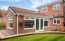 Hunslet Carr house extension leads